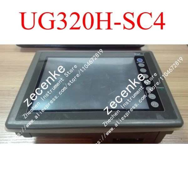 1PC 중고 터치 스크린 UG320H-SC4 제품 이미지