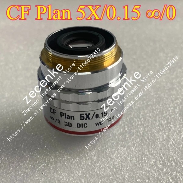 1PC 중고 CF 플랜 5X0.15 ∞0 BD DIC 제품 이미지