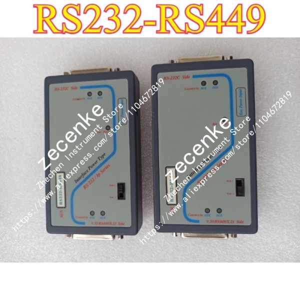 중고 CTC RS232-RS449 449IP-M RS232IP 시리즈 인터페이스 전원 모듈 제품 이미지