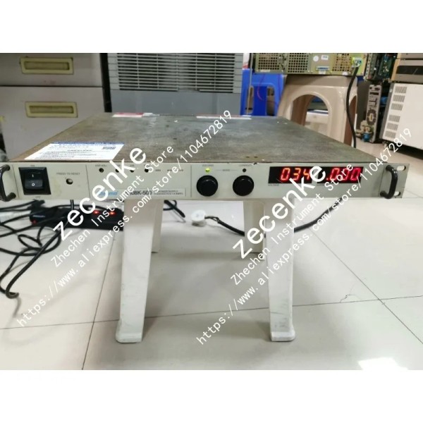 1Pc 크로마 6208K-500 500V-1.6A DC 전원 공급 장치 제품 이미지