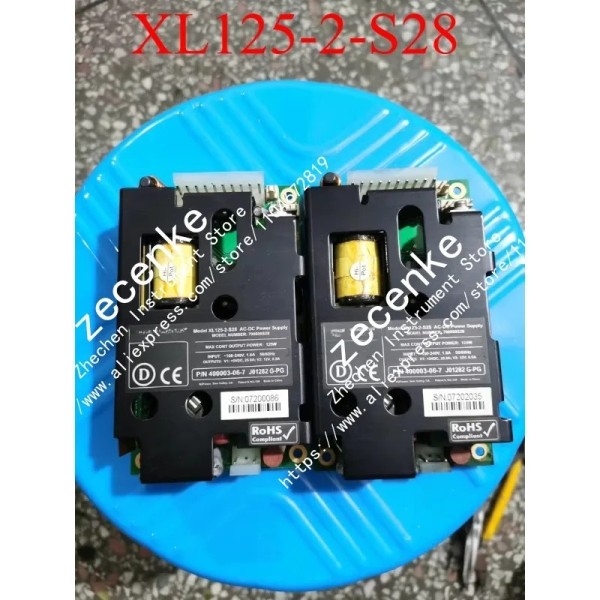 1pcs XL125-2-S28 산업용 병원 전원 공급 장치 제품 이미지