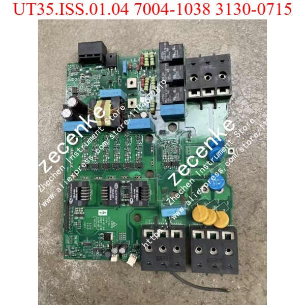 나쁜 1PCS UT35.ISS.01.04 7004-1038 3130-0715 제품 이미지