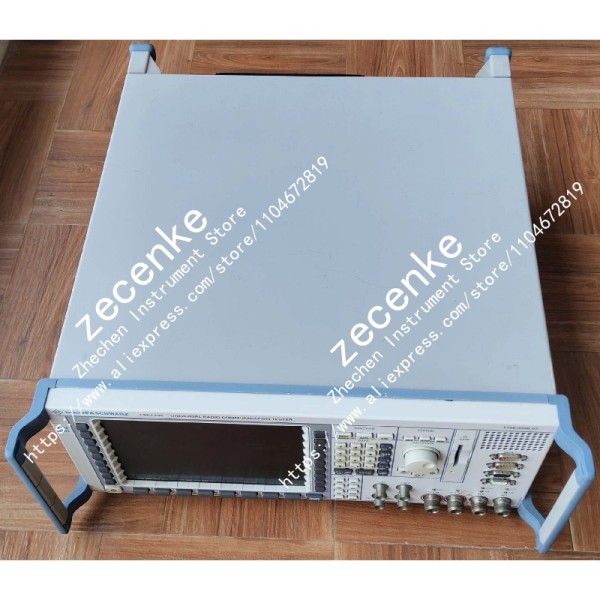 1개 ROHDE & SCHWARZ R&S CMU200 범용 무선 통신 테스터 제품 이미지