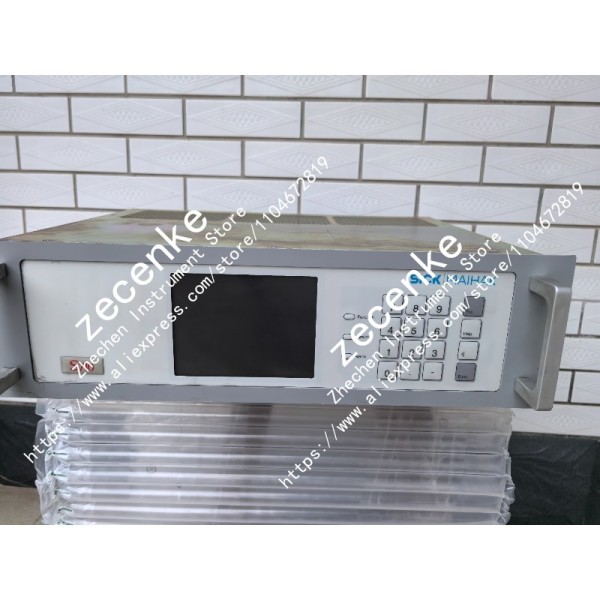 1개 중고 S710 SIDOR 분석기 양호한 상태 제품 이미지