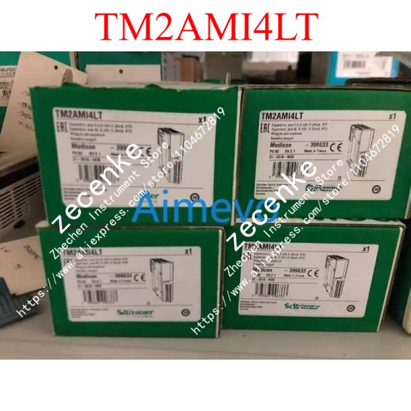 1PCS 신규 및 TM2AMI4LT 모듈 제품 이미지