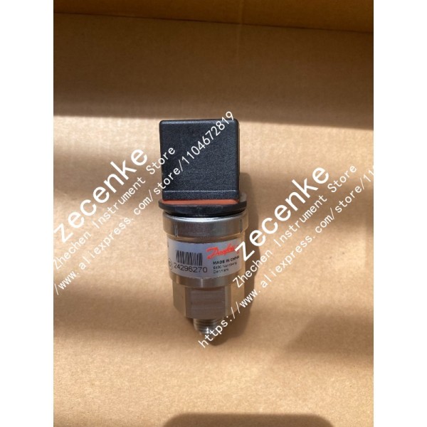 댄포스 MBS3000 060G6467 압력 센서 4-20mA 0-0.3bar 산업용 트랜스미터 제품 이미지