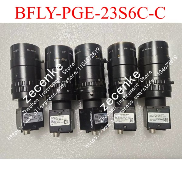 BFLY-PGE-23S6C-C 산업용 카메라에 사용되는 1PC 제품 이미지