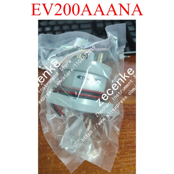 1PCS 신품 TE Connectivity EV200AAANA 릴레이 12-24V 제품 이미지