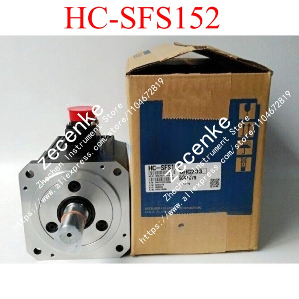 박스 내 새 제품 HC-SFS152 AC 서보 모터 제품 이미지
