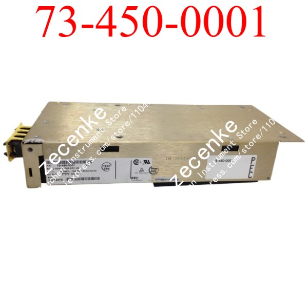 1pc 100% 테스트 73-450-0001 385V 8A 제품 이미지