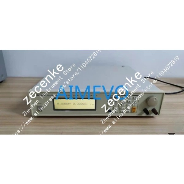 1PC 중고 크로마 62012P-100-50 100V50A 프로그래밍 가능 DC 전원 공급 장치 모델 제품 이미지