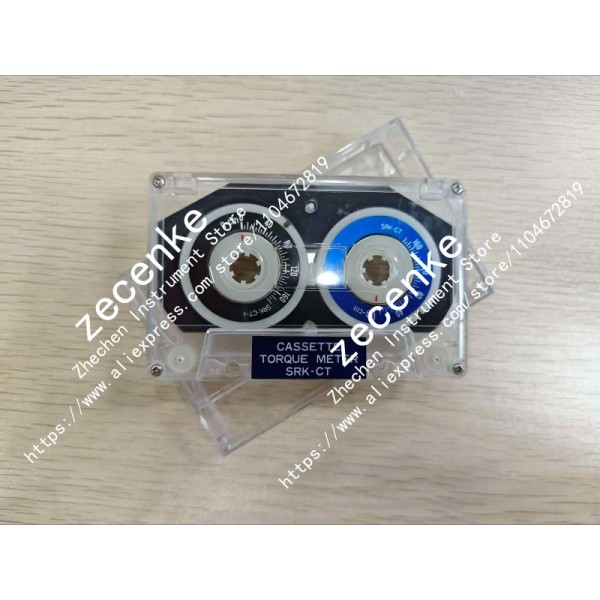 1개 새 카세트 미터 테스트 테이프 CT-160L 광범위 제품 이미지