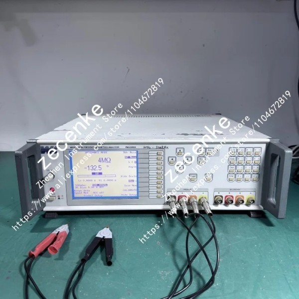 1PC 중고 WK PMA3260A 정밀 자기 분석기 제품 이미지