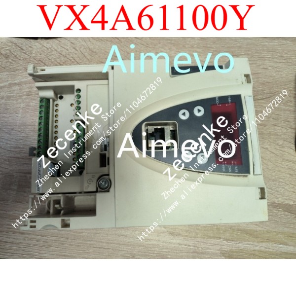 1PCS 중고 ATV61 드라이브 Cpu 보드제어판 VX4A61100Y 제품 이미지