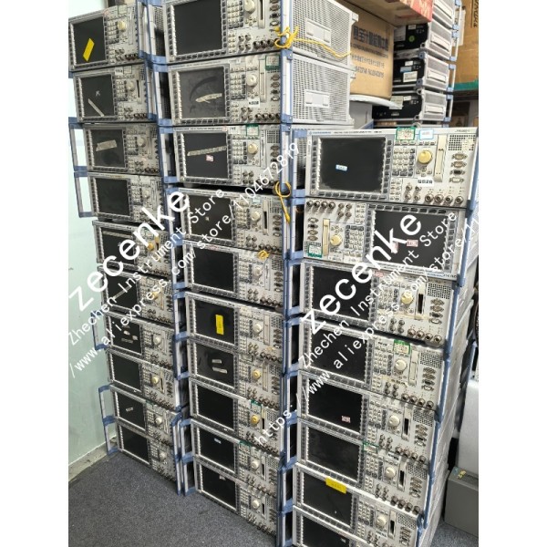 1pc Rohde & Schwarz CMU200 범용 무선 통신 테스터 400MHz-3GHz 2G3G블루투스 제품 이미지