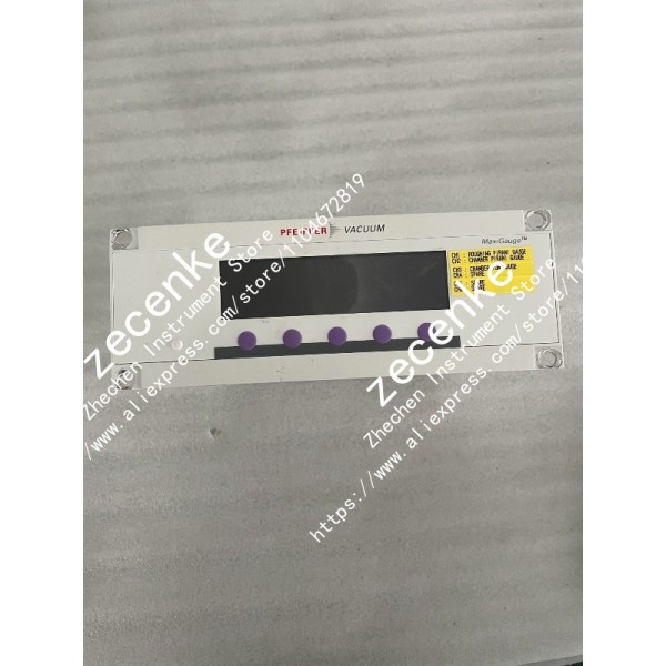 1PC 중고 TPG256A 진공 컨트롤러, PTG28760, 양호한 상태로 테스트 완료 제품 이미지
