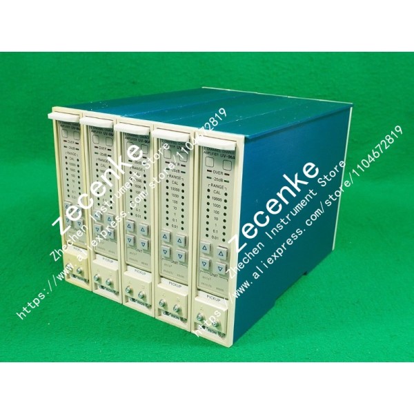 1PC 중고 RION UV-06A 2채널 충전 증폭기 상태 양호 제품 이미지