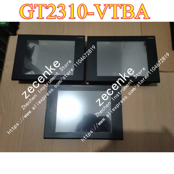 1PC 중고 100% 테스트 터치 스크린 GT2310-VTBA 제품 이미지