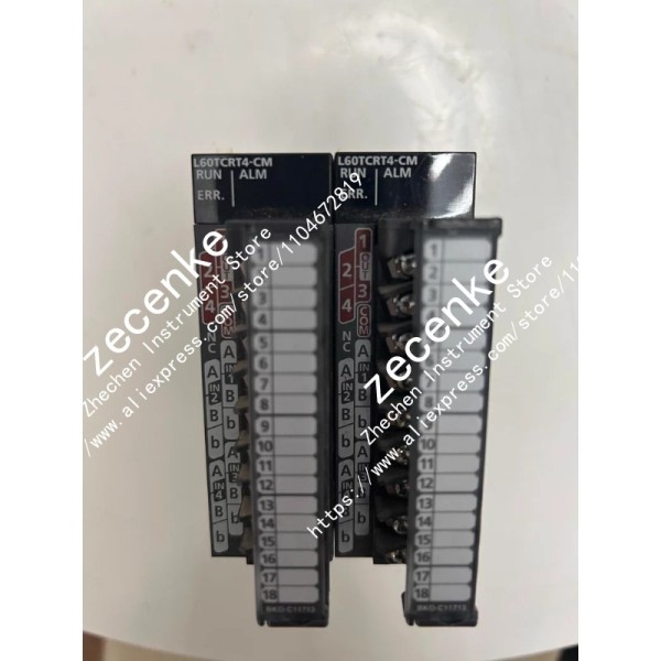 1PCS 중고 L60TCRT4-CM 모듈 양호한 상태 제품 이미지