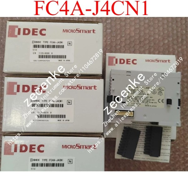 1PC FC4A-J4CN1 아날로그 입력 모듈 새 제품 제품 이미지