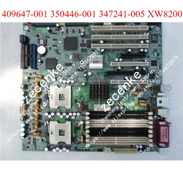 1PC 100% 테스트 409647-001 XW8200 양호한 상태로 사용됨 제품 이미지