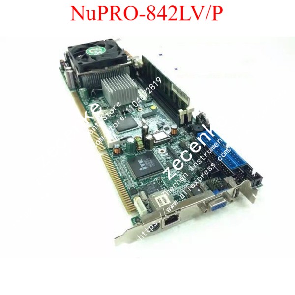 1PC NuPRO-842LVP 산업용 제어 마더보드 제품 이미지