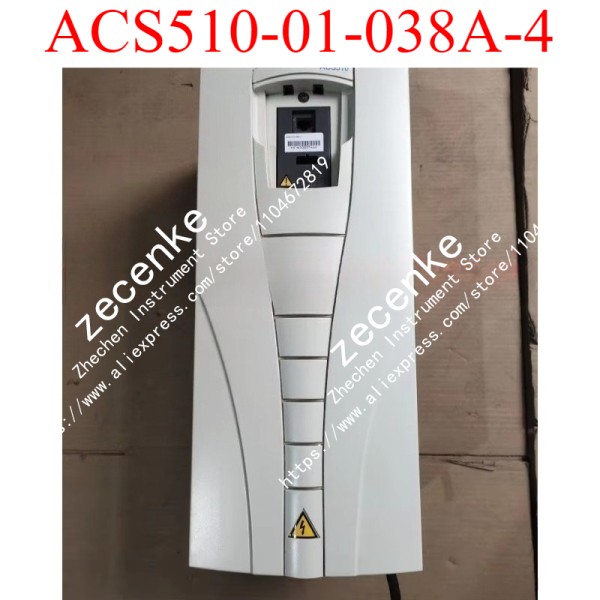 ACS510-01-038A-4 인버터 18.5kw 완전한 기계 제품 이미지