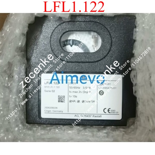 1PC LFL1.122 연소 컨트롤러 제품 이미지