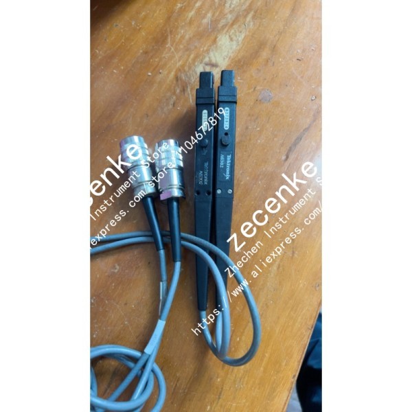 1PC Tektronix A6302 전류 프로브 ACDC 20A50A-피크 50MHz 제품 이미지