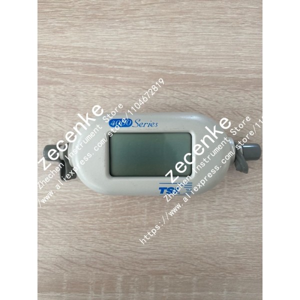 1PC 중고 TSI 4000 Seres 4043E 유량계 상태 양호 제품 이미지
