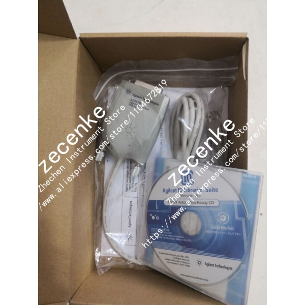 신품 KEYSIGHTAgilent 82357B USBGPIB 인터페이스 고속 2.0CD 드라이버 포함- 제품 이미지
