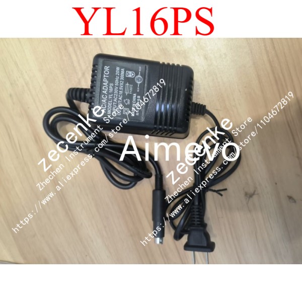 YL16PS 믹서 UB502 802 XENYX 외부 전원 어댑터 3 스티치 220V 제품 이미지