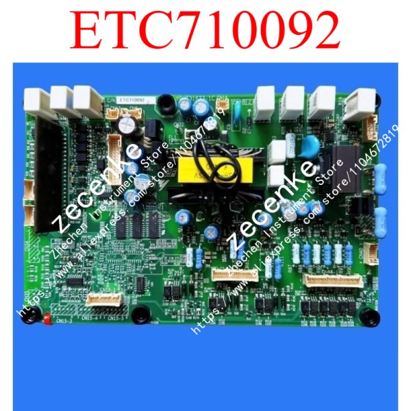 1pc 중고 A1000 시리즈 드라이버 보드 ETC710092 제품 이미지