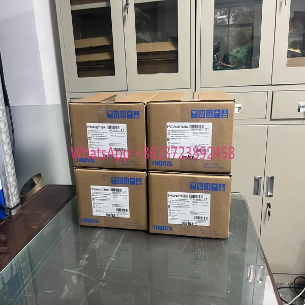 신품 Proffis 터치 스크린, PFXGP4301TADW, 5.7인치 컬러 HMI 엔지니어링 조작 인터페이스 제품 이미지