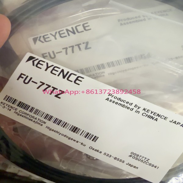 키엔스 FU-77TZ 새 제품 제품 이미지