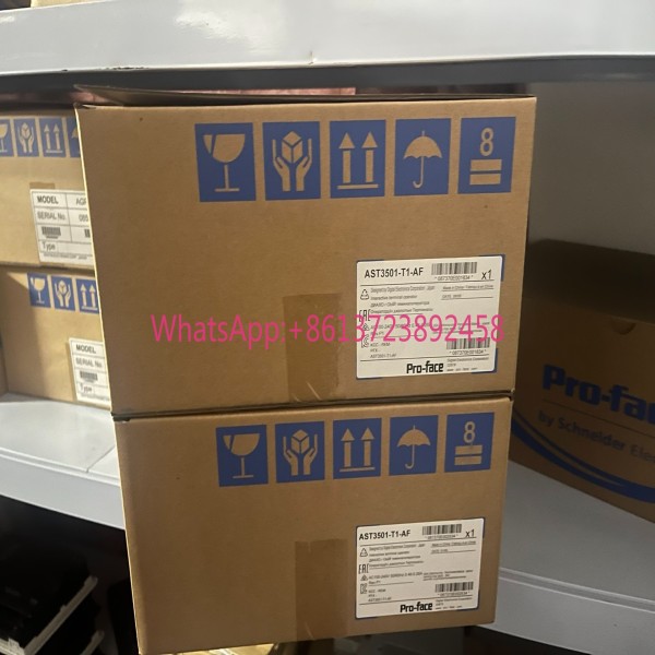 신품 Proffis 터치스크린, AST3501-T1-AF, 10.4인치 산업용 HMI인간-기계 인터페이스 제품 이미지