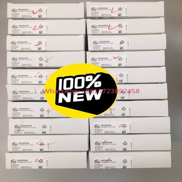 독일 ifmen의 NG5004 IFM 근접 센서 제품 이미지