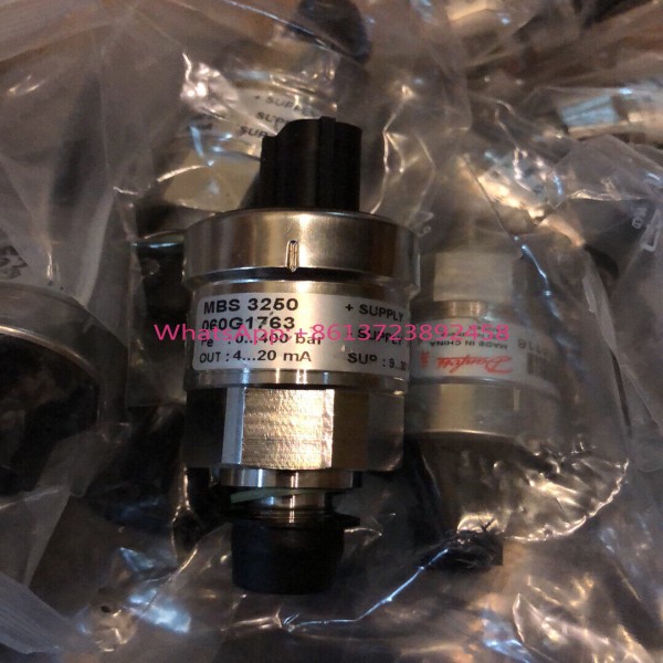 댄포스 압력 트랜스미터 MBS3250-060G1763 제품 이미지
