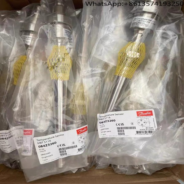 모델 084Z3260 신품 Danfoss 온도 센서 MB 제품 이미지