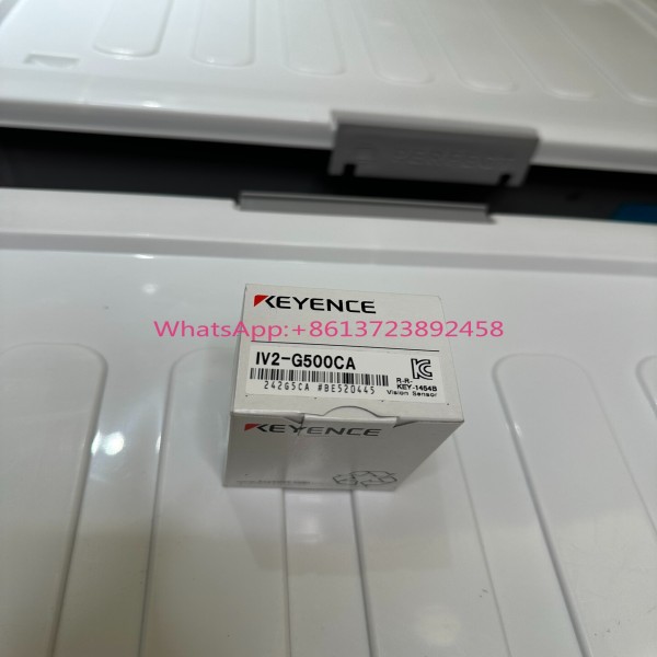 키엔스 IV2-G500CA 새 제품, 수입 센서 제품 이미지