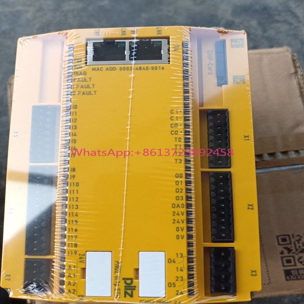 773103 필츠 안전 릴레이 M1p ETH 고품질 제품 이미지