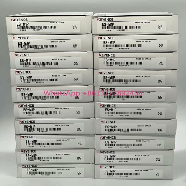 KEYENCE ES-M1P 근접 스위치 컨트롤러, 새 제품 및 제품 이미지