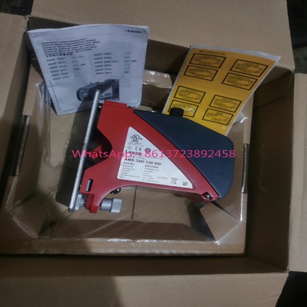 Laoyizi AMS 348i 120 SSI 광학 거리 측정 센서, 고품질 제품 이미지