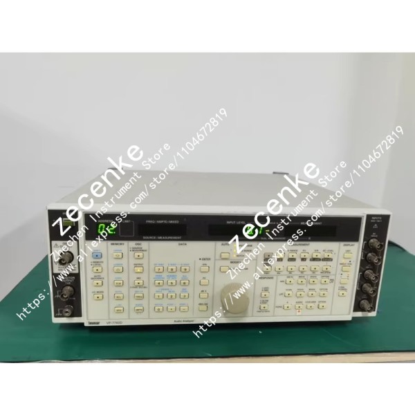 1PC VP-7782D 오디오 분석기 제품 이미지