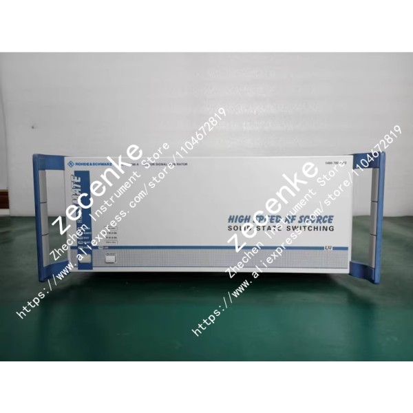 R&S Rohde & Schwarz 신호 소스 SMATE200a 듀얼 채널 6G 벡터 발생기 제품 이미지
