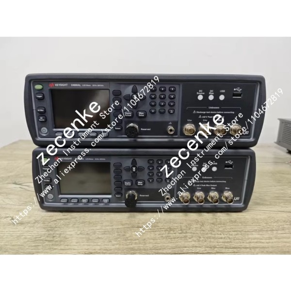 1PC Keysight Agilent Technologies E4980AL LCR 미터 20~300Khz Nice 제품 이미지