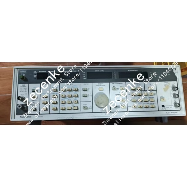 1PC 오디오 분석기 VP-7223B 중고 제품 이미지