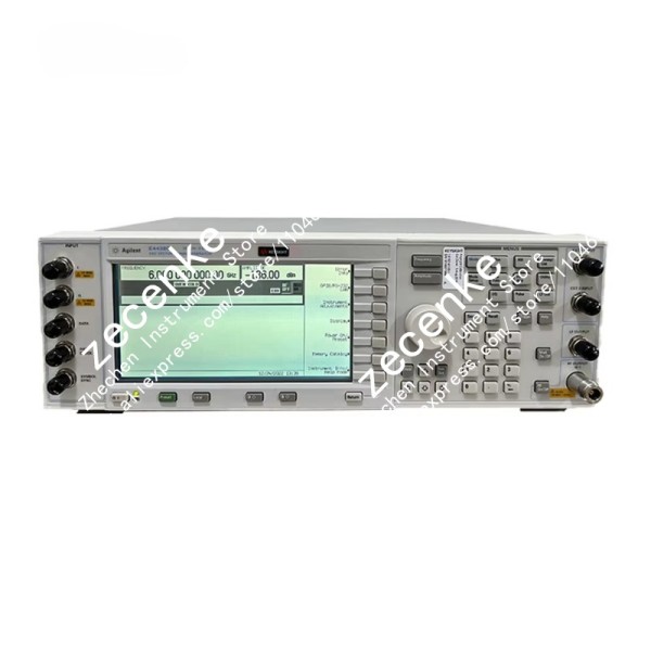 Keysight Agilent E4428C 신호 발생기 제품 이미지
