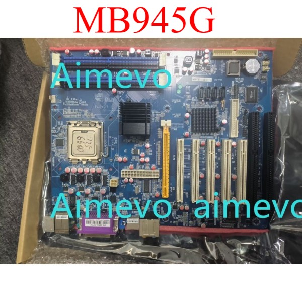 MB-945G-I5PC2L 4 소켓 775 마더보드 제품 이미지