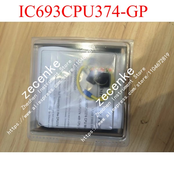 1PC GE Fanuc IC693CPU374-GP 모듈 신규 제품 이미지